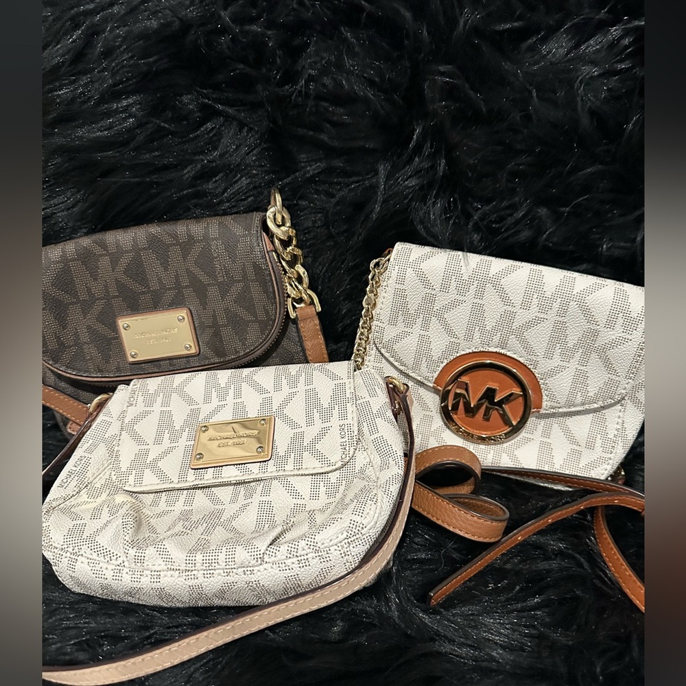 Michael Kors Crossbody Purses